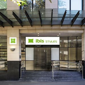 Ibis Styles Sydney Central